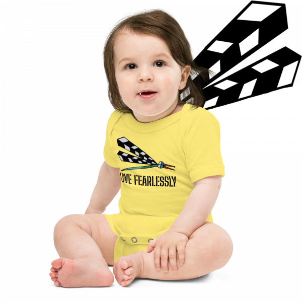 Carl's Love Baby Onesie