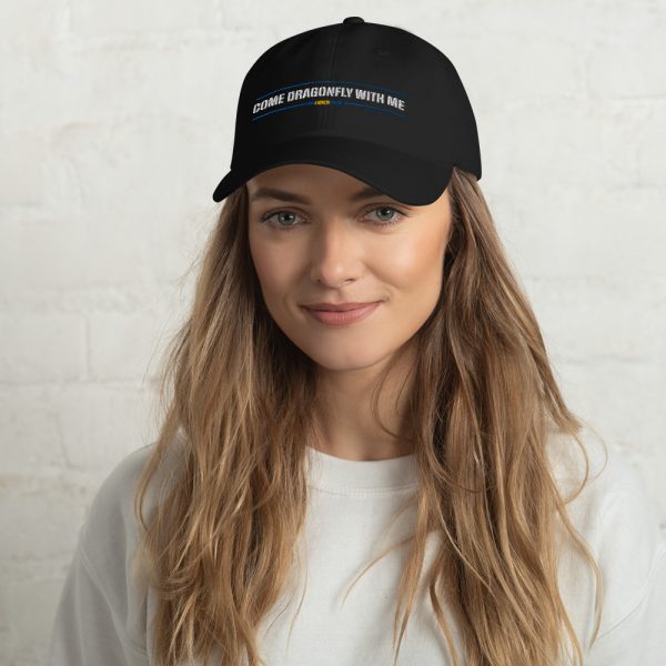 CDWM Dad Cap - Image 2