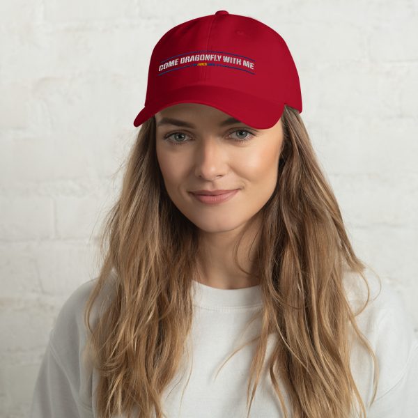 CDWM Dad Cap - Image 3