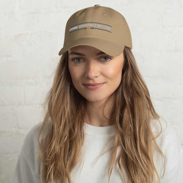 CDWM Dad Cap - Image 4