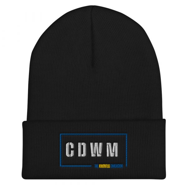 CDWM Beanie - Image 2
