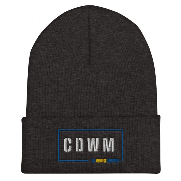 CDWM Beanie - Image 3
