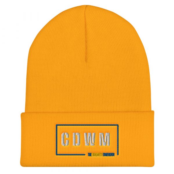 CDWM Beanie - Image 6