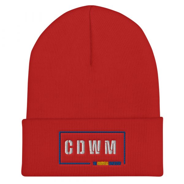 CDWM Beanie - Image 4