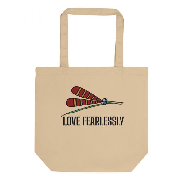 Albert's Love Tote Bag - Image 2