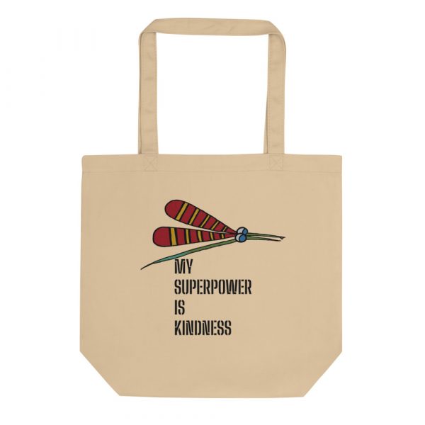 Albert's Superpower Tote Bag - Image 2