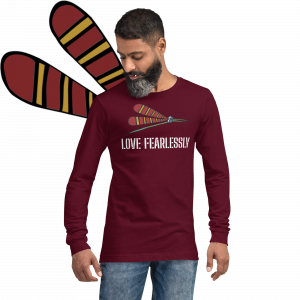 Albert's Love Long Sleeve Tee