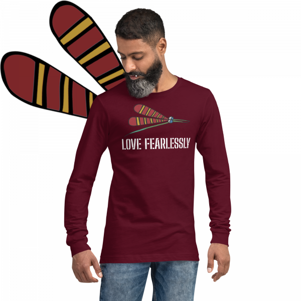 Albert's Love Long Sleeve Tee