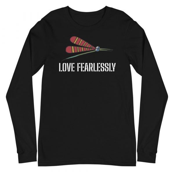 Albert's Love Long Sleeve Tee - Image 2
