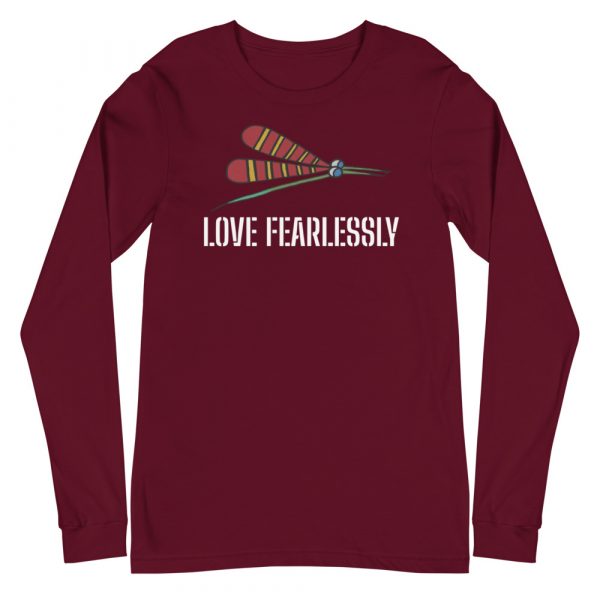 Albert's Love Long Sleeve Tee - Image 3
