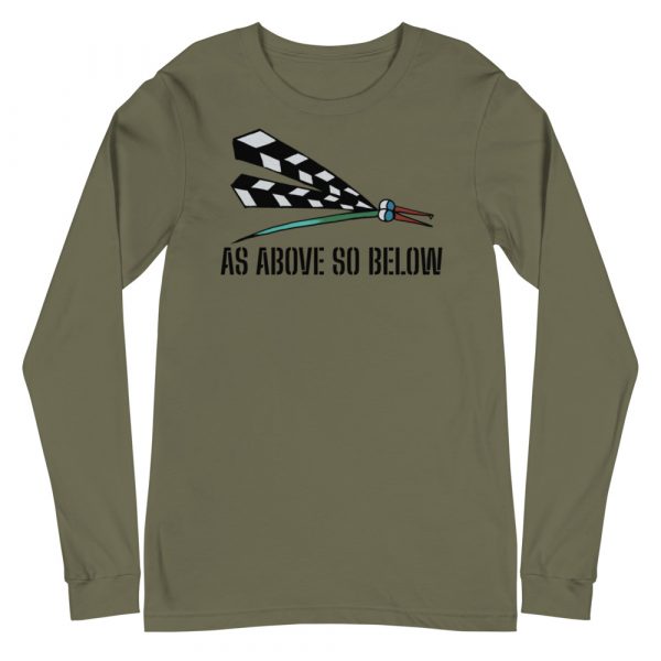 Carl's Principle Long Sleeve Tee - Image 2