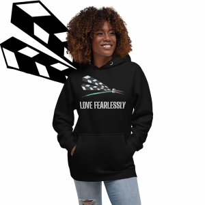 Carl's Love Hoodie