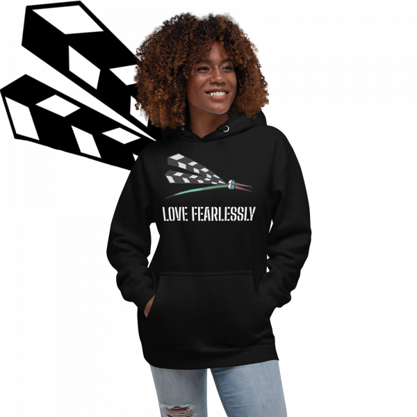 Carl's Love Hoodie