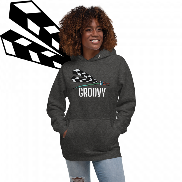 Groovy Carl Hoodie