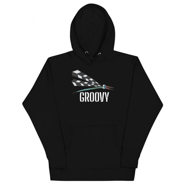 Groovy Carl Hoodie - Image 2