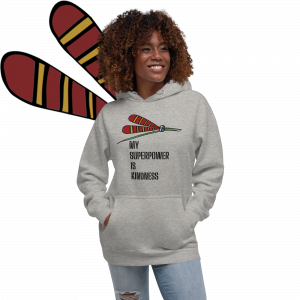 Albert's Superpower Hoodie