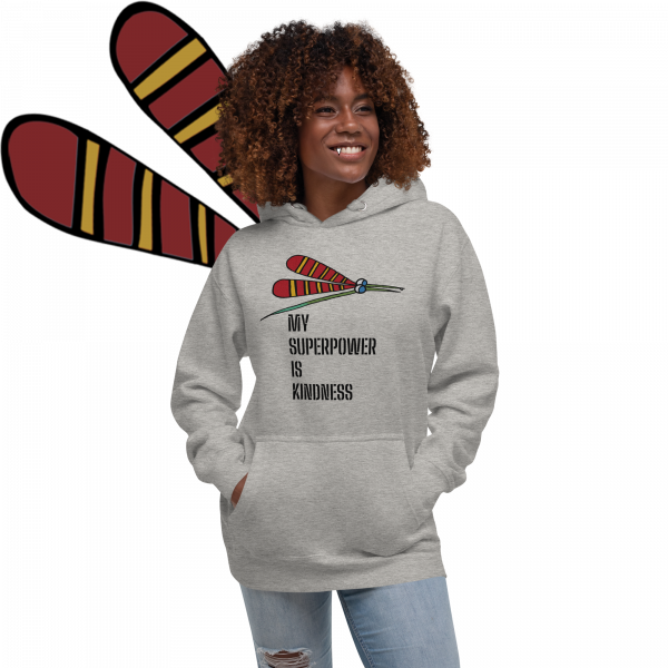 Albert's Superpower Hoodie