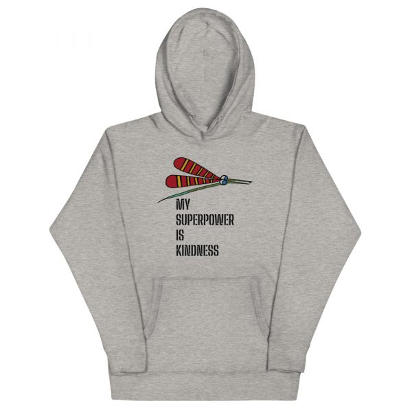 Albert's Superpower Hoodie - Image 2