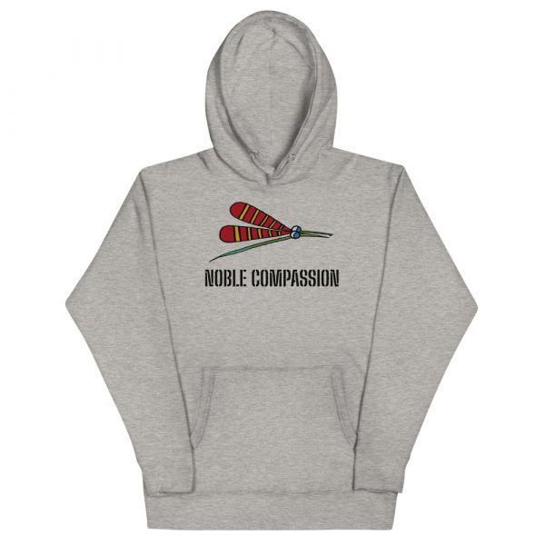 Albert's Compassion Hoodie - Image 2
