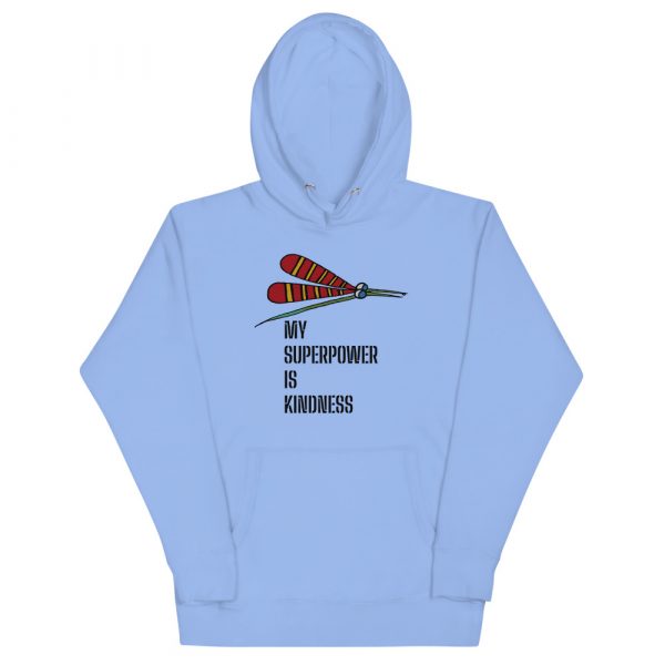 Albert's Superpower Hoodie - Image 3