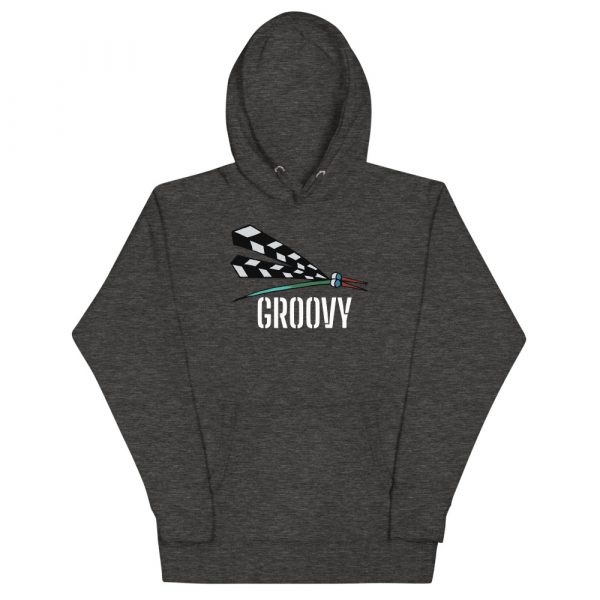 Groovy Carl Hoodie - Image 3