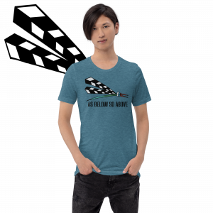 Carl's Principle Short-Sleeve T-Shirt