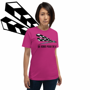 Carl's Pouring Kindness Short-Sleeve T-Shirt