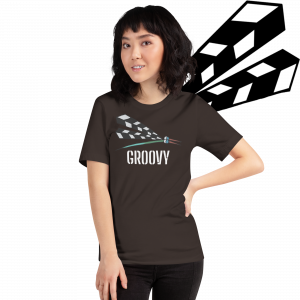 Groovy Carl Short-Sleeve T-Shirt