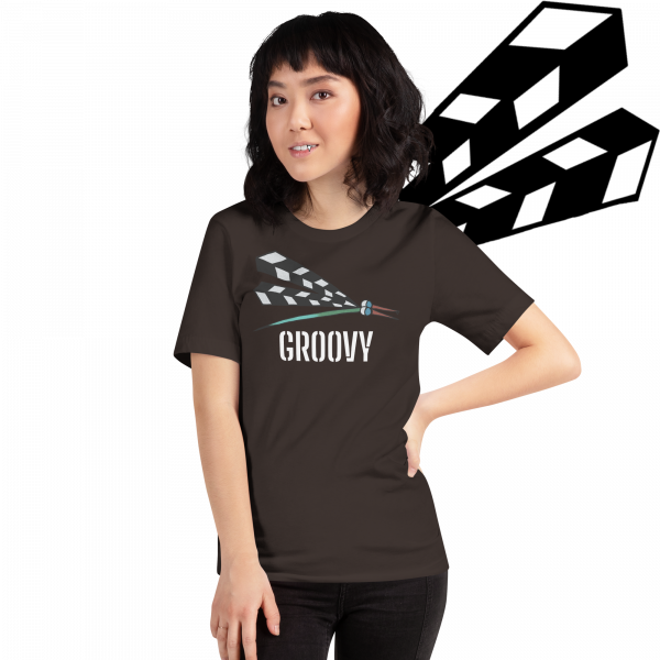 Groovy Carl Short-Sleeve T-Shirt