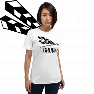 Groovy Carl Short-Sleeve T-Shirt