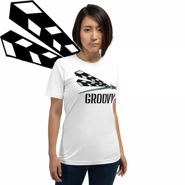 Groovy Carl Short-Sleeve T-Shirt