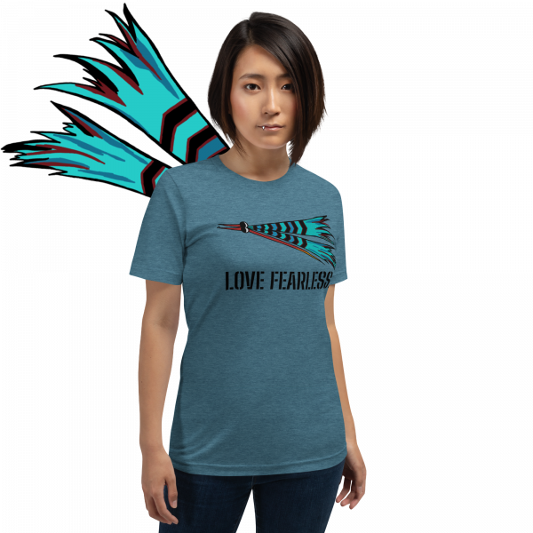 Bedelia's Love Short-Sleeve T-Shirt