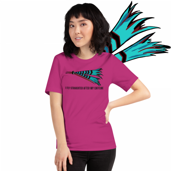 Little Bedelia Short-Sleeve T-Shirt