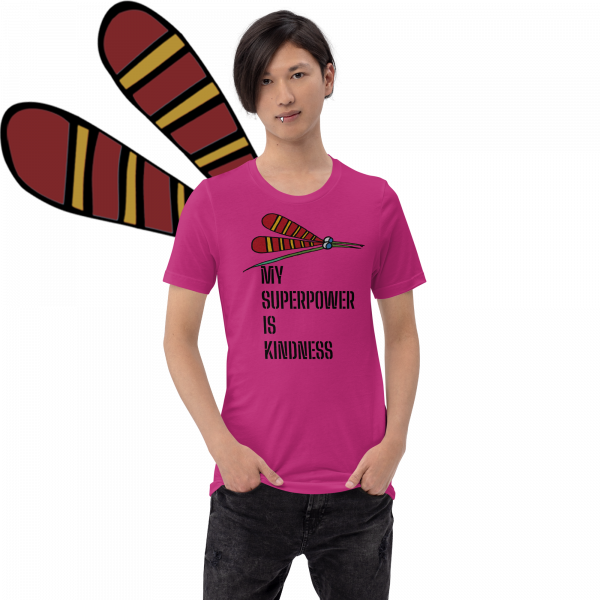 Albert's Superpower Short-Sleeve T-Shirt