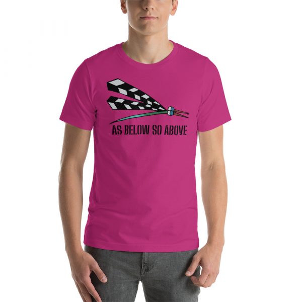 Carl's Principle Short-Sleeve T-Shirt - Image 2