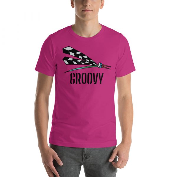 Groovy Carl Short-Sleeve T-Shirt - Image 2