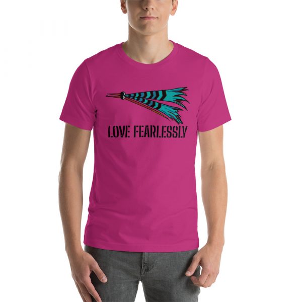 Bedelia's Love Short-Sleeve T-Shirt - Image 2