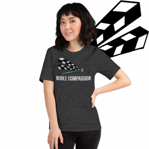 Carl's Compassion Short-Sleeve T-Shirt