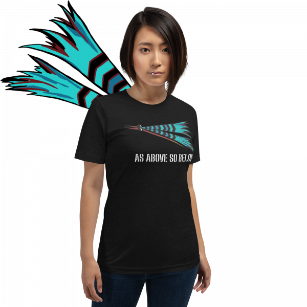 Bedelia's Principle Short-Sleeve T-Shirt