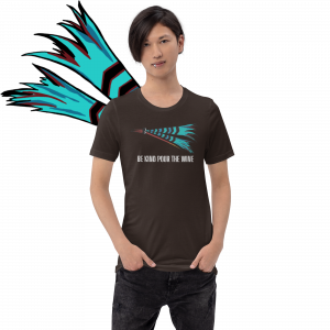 Bedelia's Pouring Kindness Short-Sleeve T-Shirt