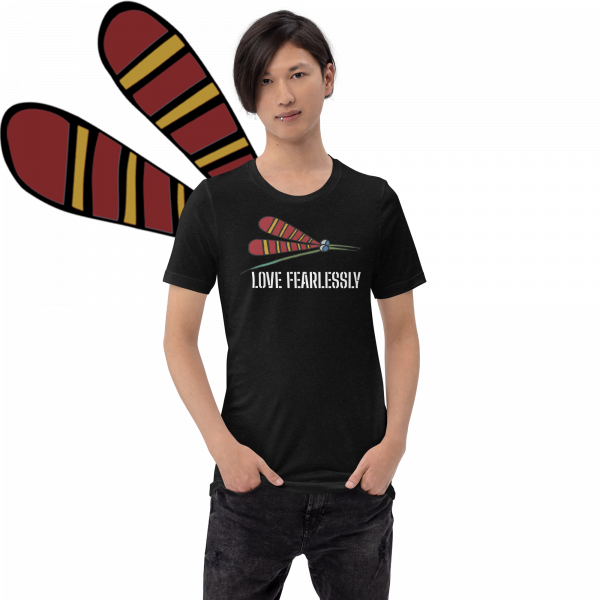 Albert's Love Short-Sleeve T-Shirt