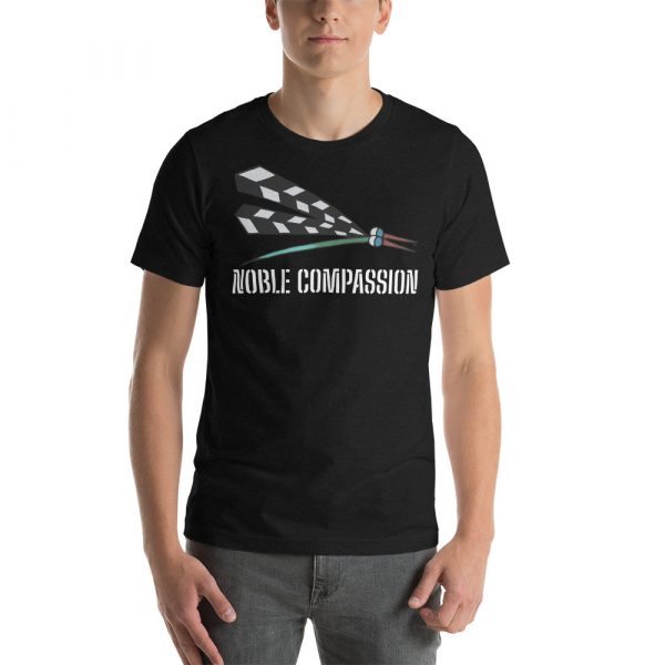 Carl's Compassion Short-Sleeve T-Shirt - Image 3