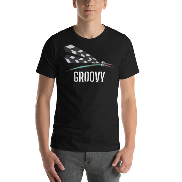Groovy Carl Short-Sleeve T-Shirt - Image 2