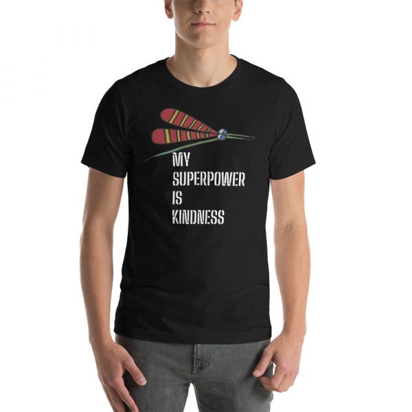 Albert's Superpower Short-Sleeve T-Shirt - Image 3