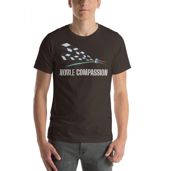 Carl's Compassion Short-Sleeve T-Shirt - Image 2