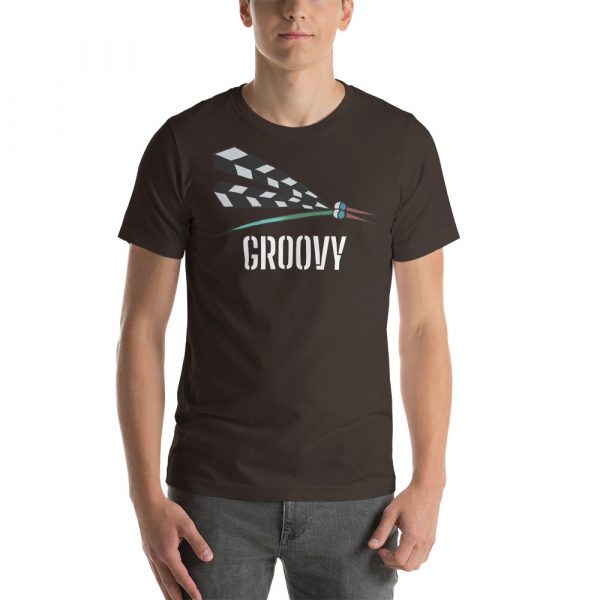 Groovy Carl Short-Sleeve T-Shirt - Image 5