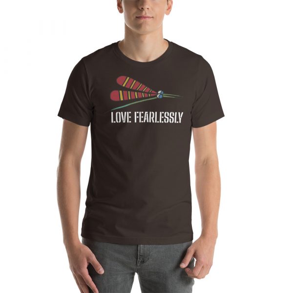 Albert's Love Short-Sleeve T-Shirt - Image 2