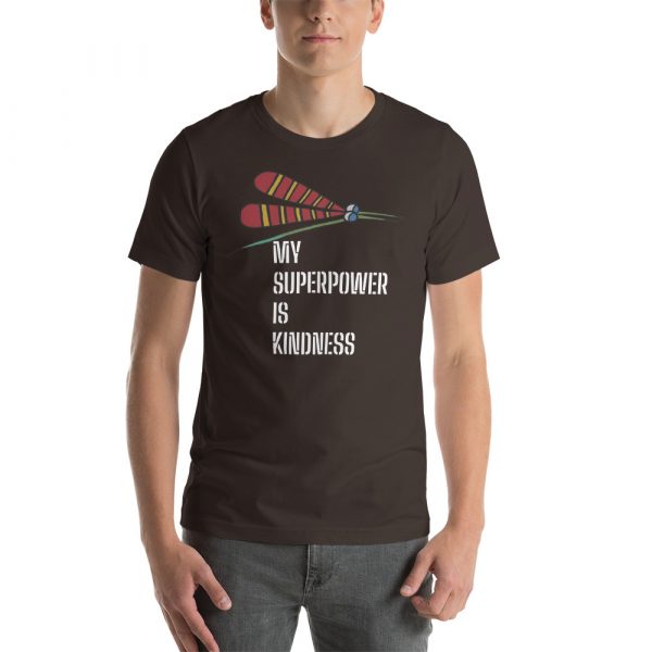 Albert's Superpower Short-Sleeve T-Shirt - Image 2