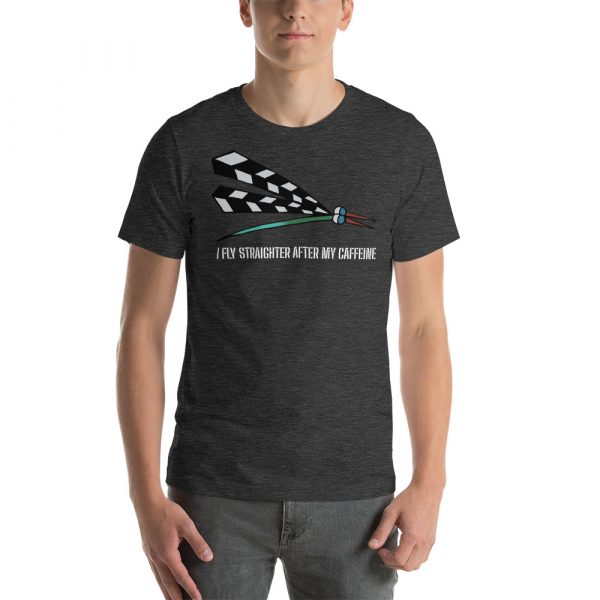 Caffeinated Carl Short-Sleeve T-Shirt - Image 4