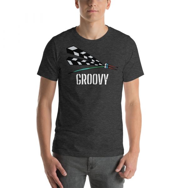 Groovy Carl Short-Sleeve T-Shirt - Image 4